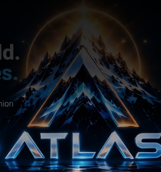 Atlas mountain logo
